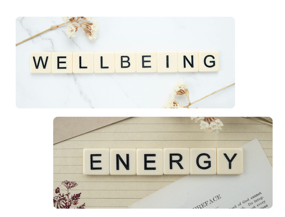 Munkahelyi wellbeing és energia